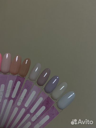 Гель лаки 26 шт