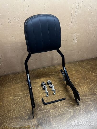 Спинка пассажира Harley Davidson Softail