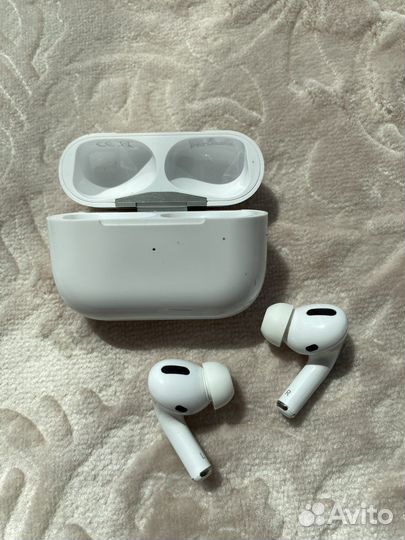 Беспроводные наушники Pods Pro