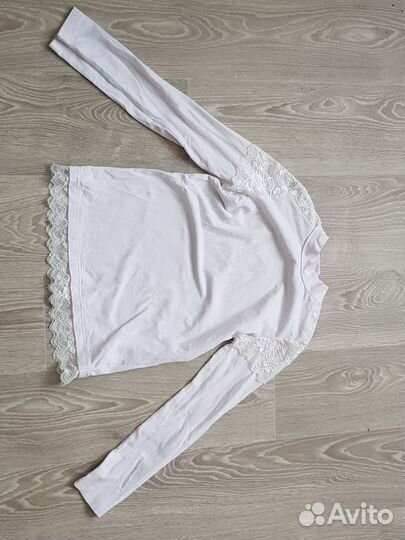 Одежда для девочки пакетом 146 размер