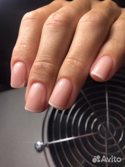 Женский и мужской маникюр/педикюр