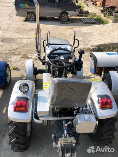 Мини-трактор Файтер T-220, 2023