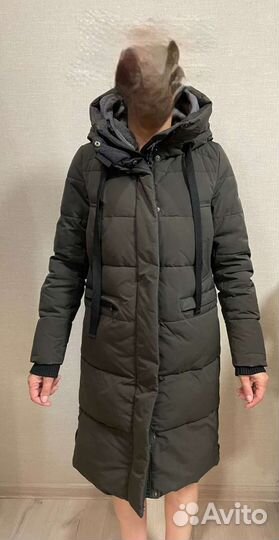 Пуховик женский