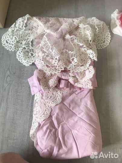 Детские вещи для девочки