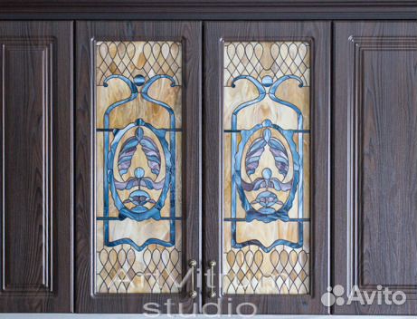 Изготовление витражей