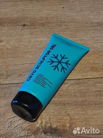 Охлождающий гель для тела