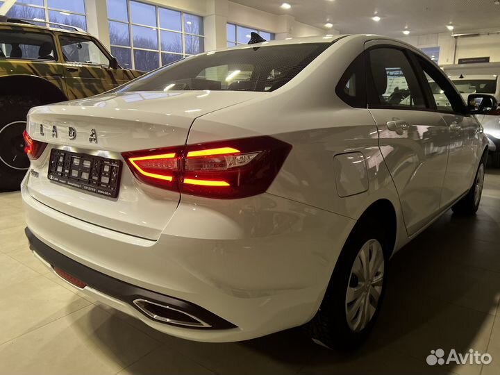 LADA Vesta 1.6 МТ, 2023