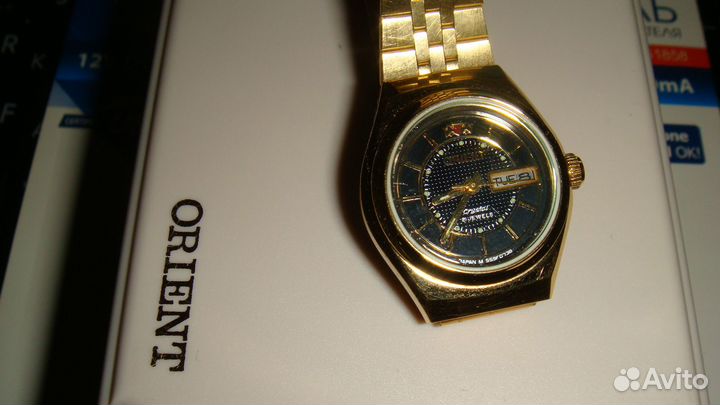 Часы женские