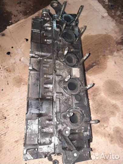 Головка блока цилиндров Peugeot 1007 2006