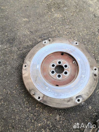 Маховик МКПП Toyota 4a 5a 7a