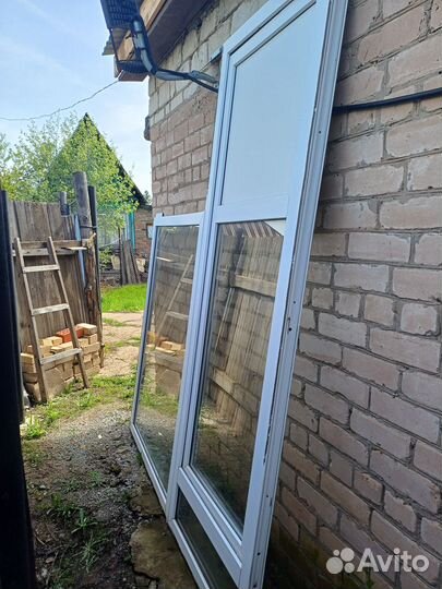 Балконный блок