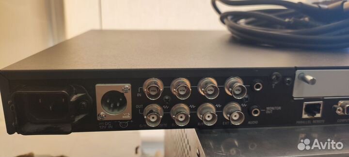 Мониторный процессор sony