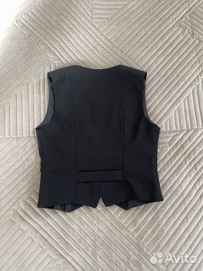 Школьная жилетка 1-2 класс