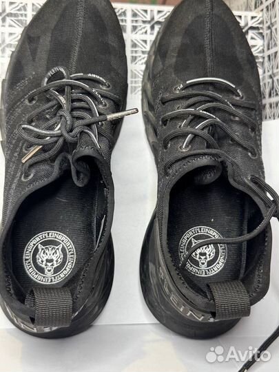 Philipp plein sport кроссовки