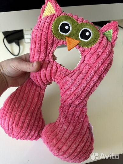 Пудушка для новорожденных для путешествий