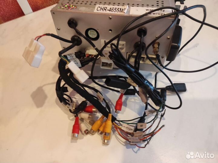 Автомагнитолы 2 din бу