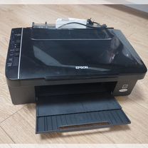 Принтер epson tx117