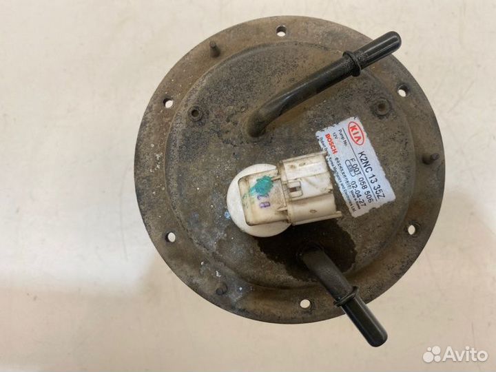 Топливный насос Kia Shuma лифтбек S6D 2003