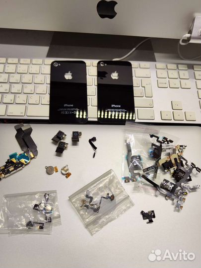 Запчасти для iPhone 3g 3gs iPhone 4 4s iPhone 5 5s