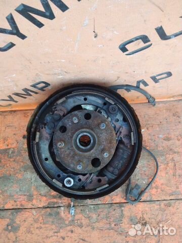 Ступица задняя Toyota Caldina ST195 3S-FE 1997