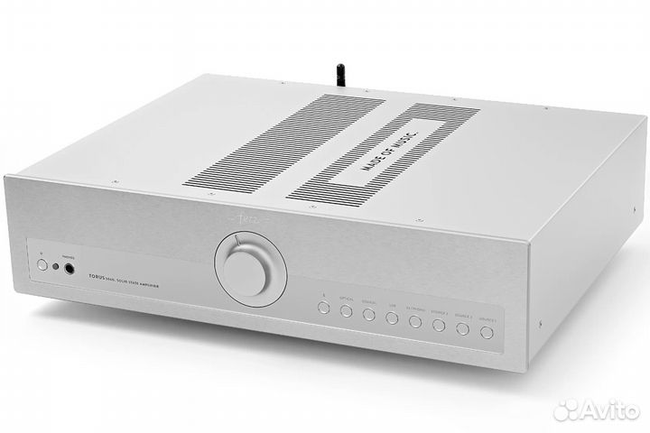 Интегральный усилитель Fezz Audio Torus 5060