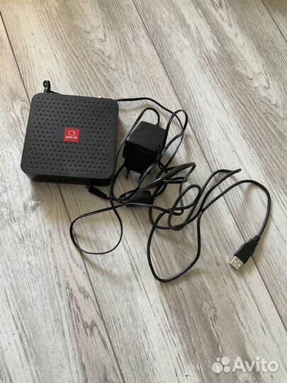 Wifi роутер дом ру