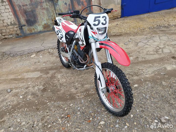 Honda XR 400 SM