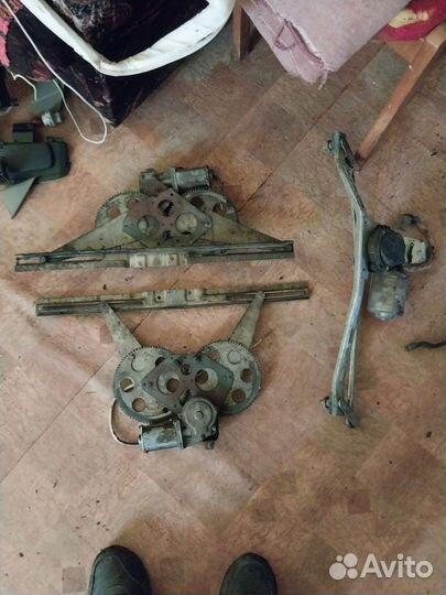 Стеклоподьёмники ваз 2109