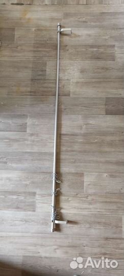 Карнизы для штор бу однорядный