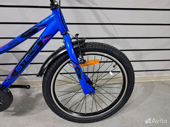 Велосипед stels 210