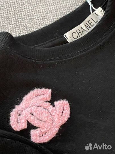 Лонгслив chanel