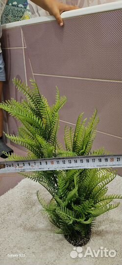 Искусственные водоросли