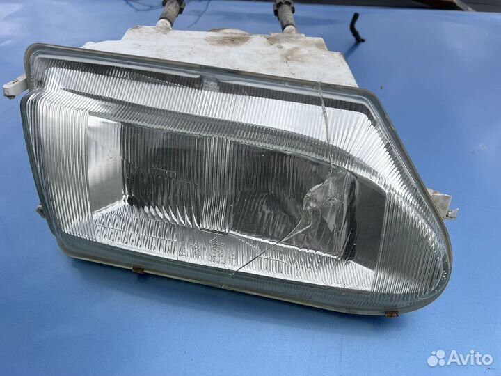 Фара правая на ваз 2114