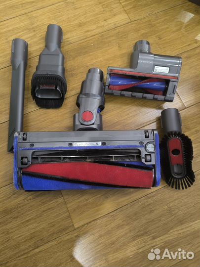 Пылесос dyson v10 на запчасти