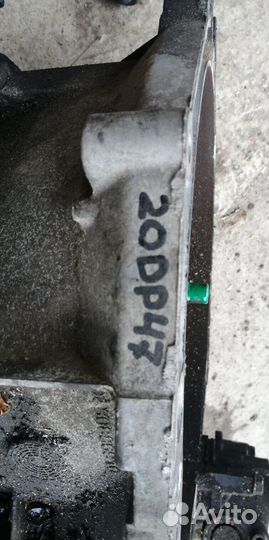 МКПП Peugeot Partner 1.6 HDi