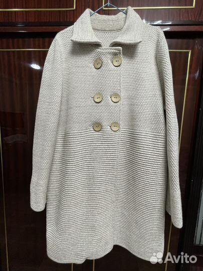 Кофта-пальто