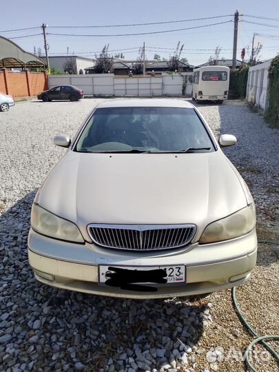 Авто разбор Nissan Maxima/Cefiro