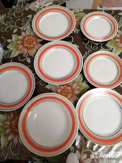 Набор керамической посуды