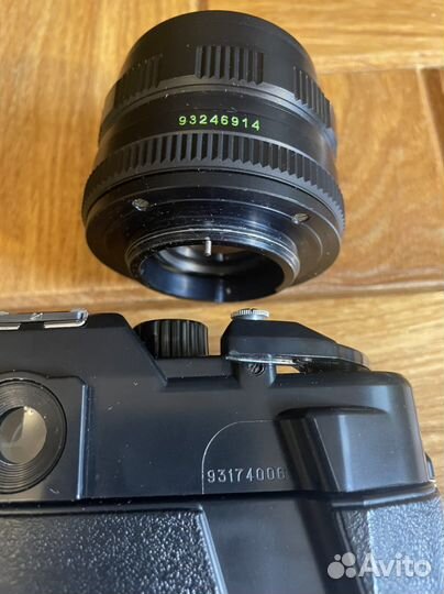 Фотоаппарат « зенит 122 »