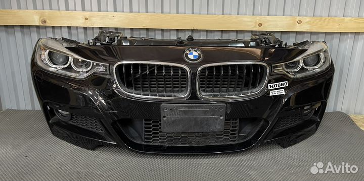 Передняя часть (Ноускат) BMW 3 Серия F30