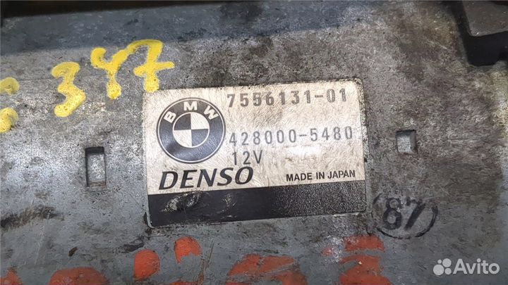 Стартер BMW 5 F07 Gran Turismo, 2010