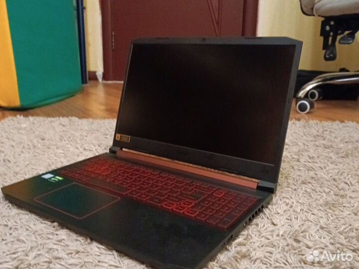 Игровой ноутбук acer nitro 5