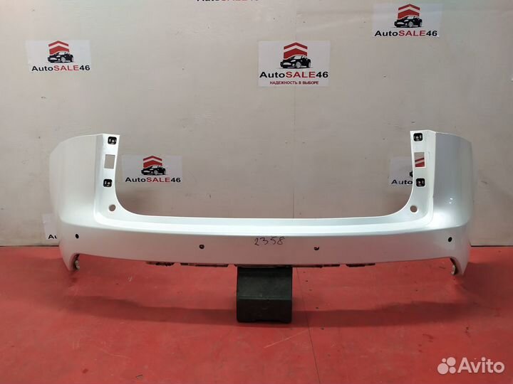 Бампер задний Lexus NX