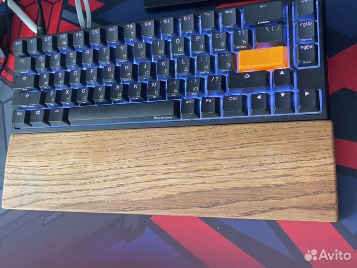 Механическая клавиатура Ducky one 2 SF