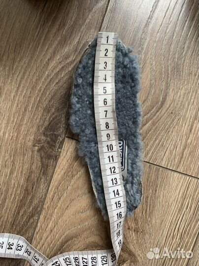 Ботинки зимние детские 25