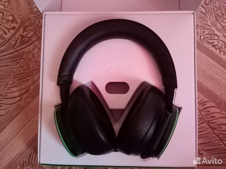 Наушники Xbox wireless headset