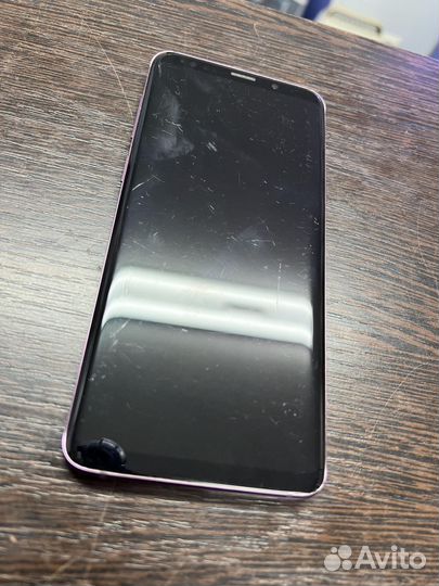 Телефон Samsung s9 plus