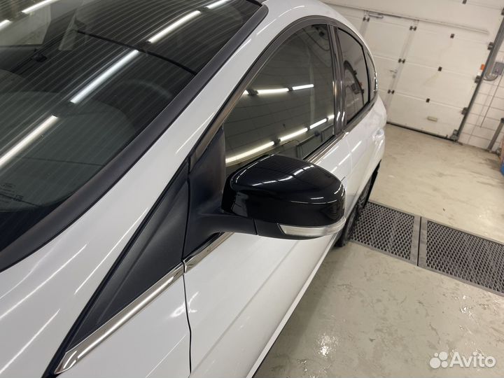 Ford Focus 1.6 МТ, 2011, 86 379 км