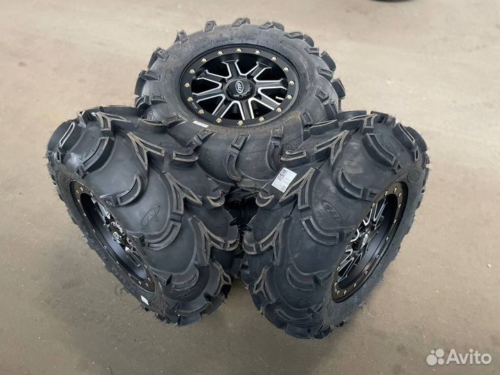 Колеса для квадроцикла BRP ITP MUD lite XL 28 14