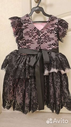 Платье нарядное для девочки